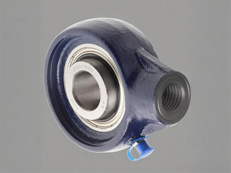 The Three Main Types of Mounted Bearings