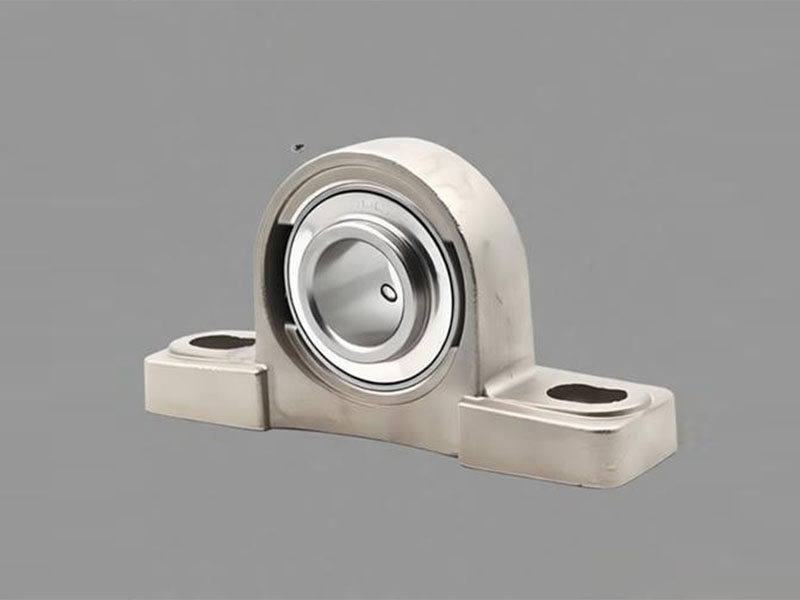 The Three Main Types of Mounted Bearings