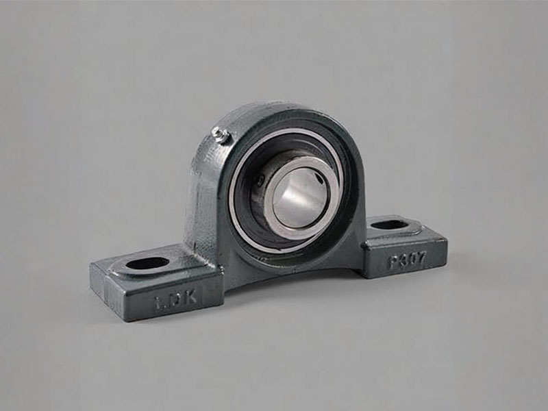 A Comprehensive Selection Guide for Pillow Block and Flange Mounted Bearing