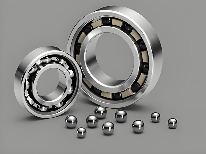Radial Bearings vs Thrust Bearings