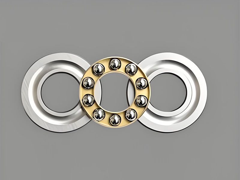 Radial Bearings vs Thrust Bearings