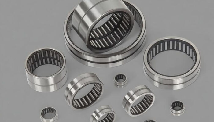 Advantages of Using Needle Bearings