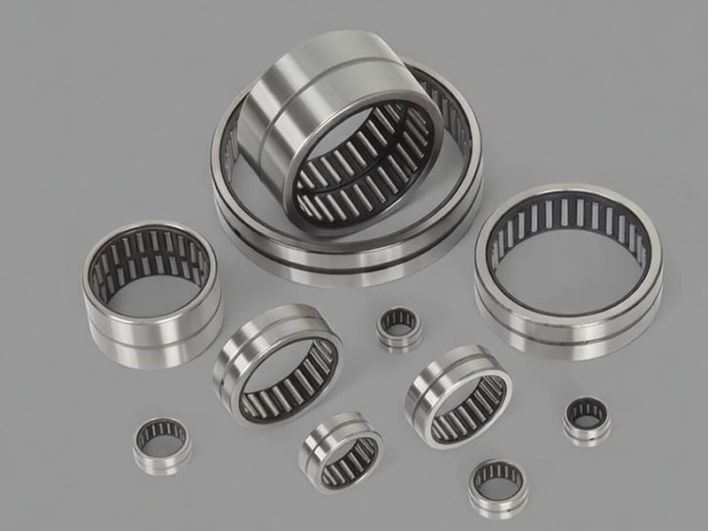 Advantages of Using Needle Bearings