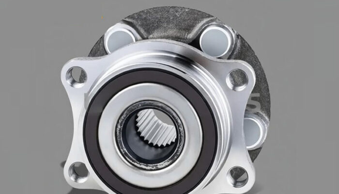 What Is a Rear Wheel Hub Assembly?