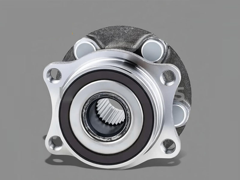 What Is a Rear Wheel Hub Assembly?