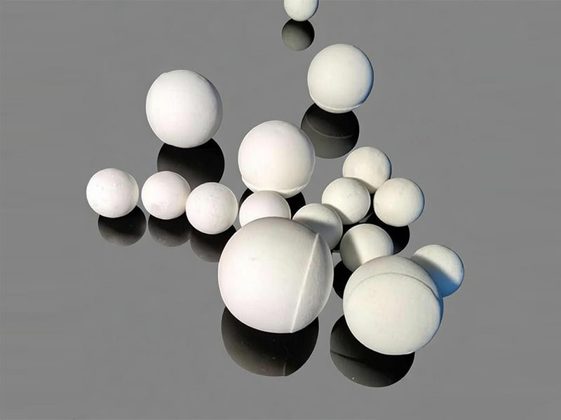 Ceramic Balls: Types, Advantages, and Applications