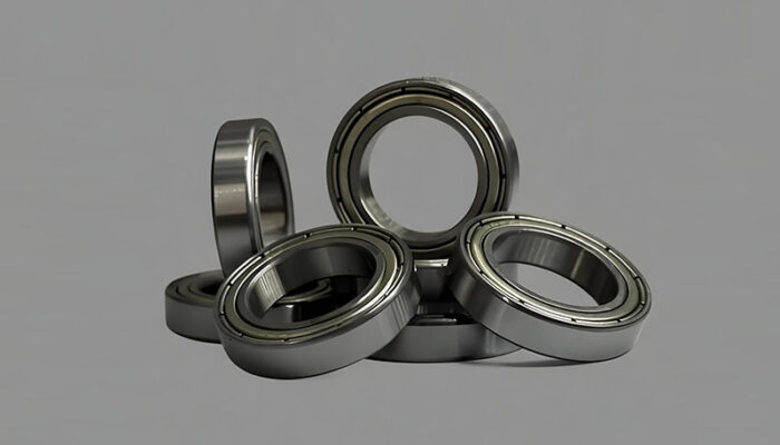 How Do Bearings Work?