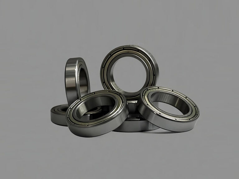 How Do Bearings Work?