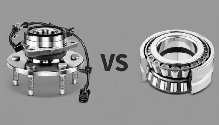 Are Wheel Bearings and Hub Bearings The Same