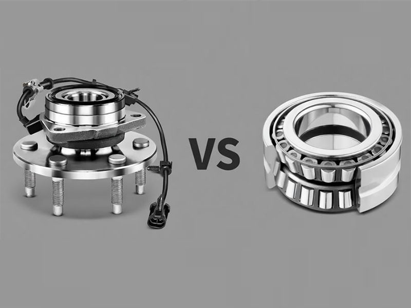 Are Wheel Bearings and Hub Bearings The Same
