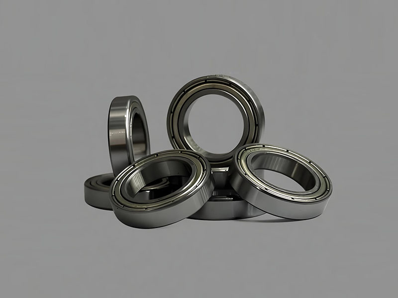 How Do Bearings Work？