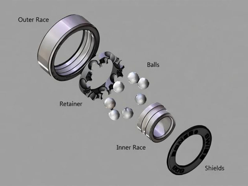 How to Grease Skateboard Bearings