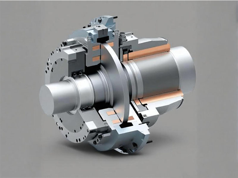 The Complete Guide to Magnetic Bearings