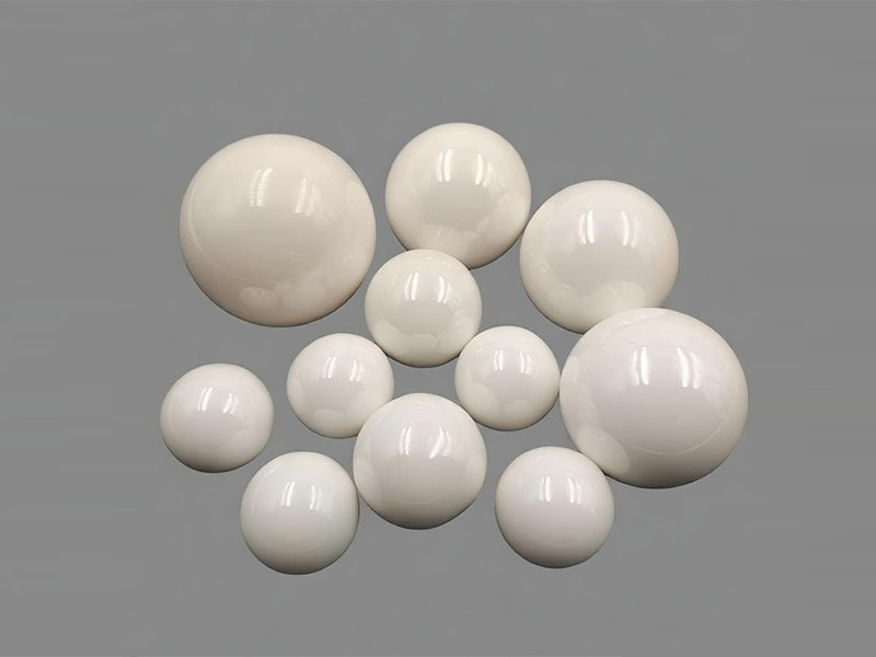 Ceramic Balls: Types, Advantages, and Applications