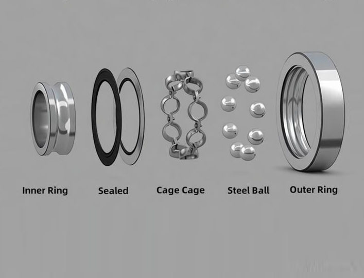 How Do Bearings Work?
