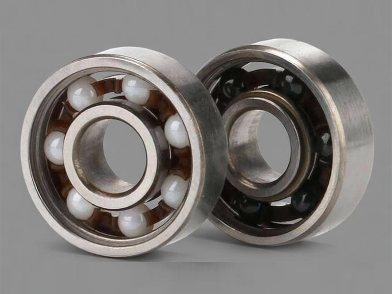 The Differences Between Full and Hybrid Ceramic Bearings
