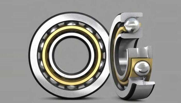 The Complete Guide to Angular Contact Ball Bearings