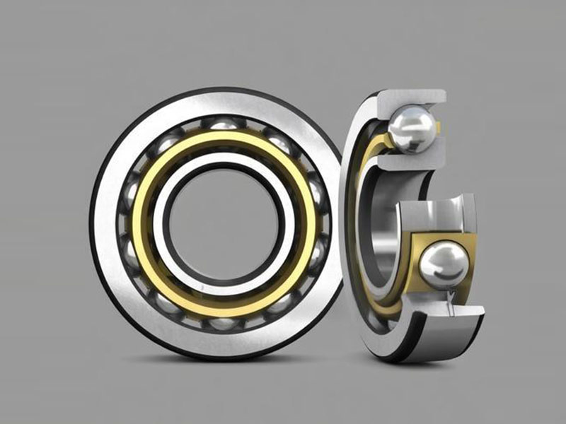 The Complete Guide to Angular Contact Ball Bearings