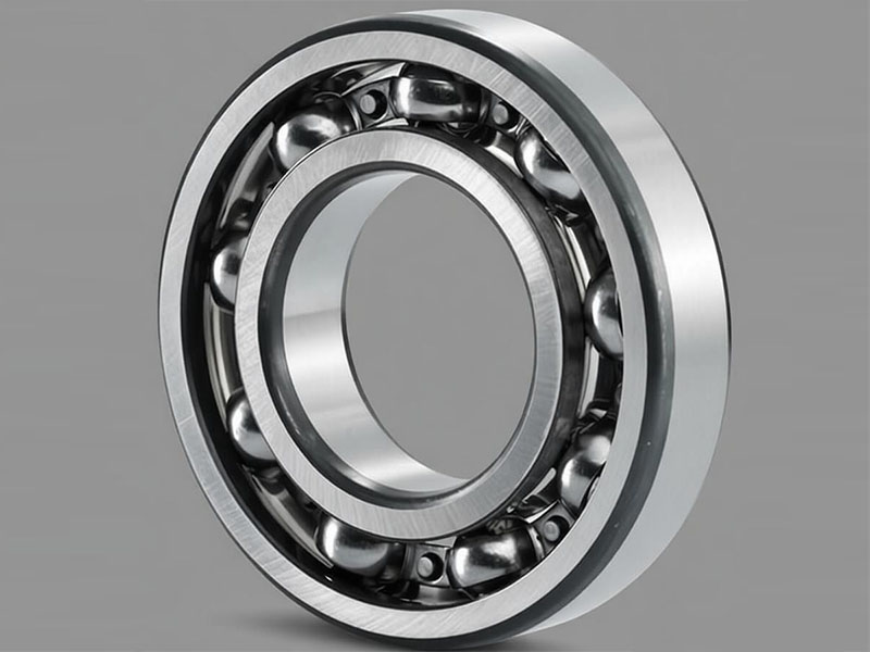 The Difference Between Radial and Thrust Ball Bearing