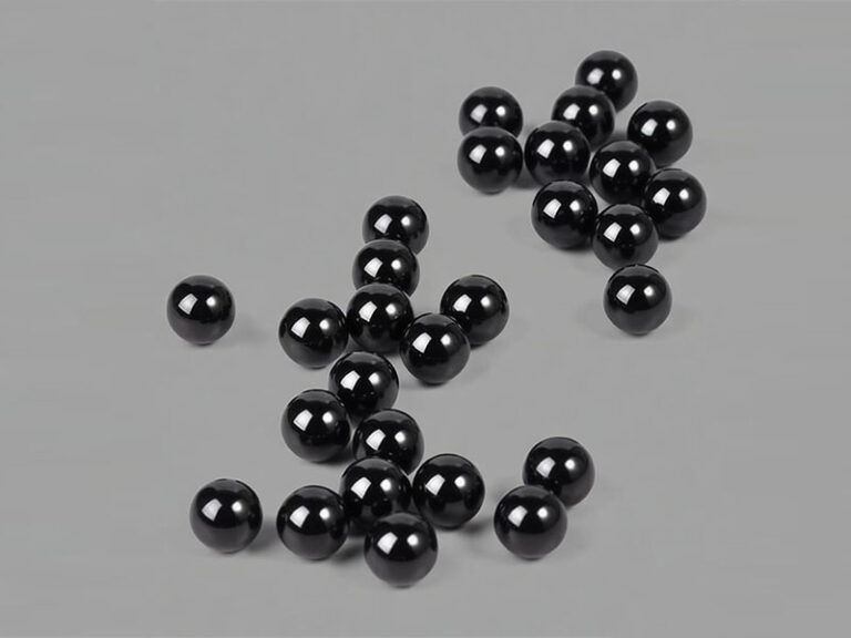How Are Silicon Nitride Balls Produced?