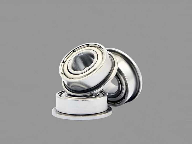 The Complete Guide to Flanged Bearings