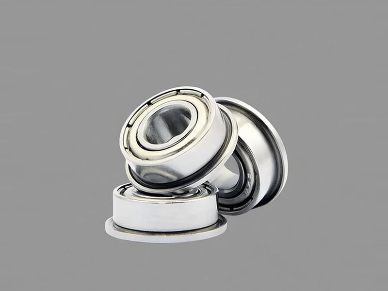 The Complete Guide to Flanged Bearings