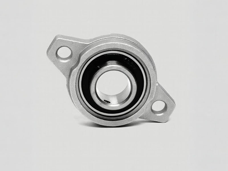 The Three Main Types of Mounted Bearings