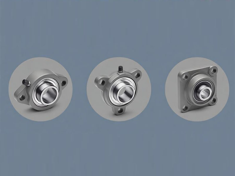 What Are Flange Mounted Bearings Used For?