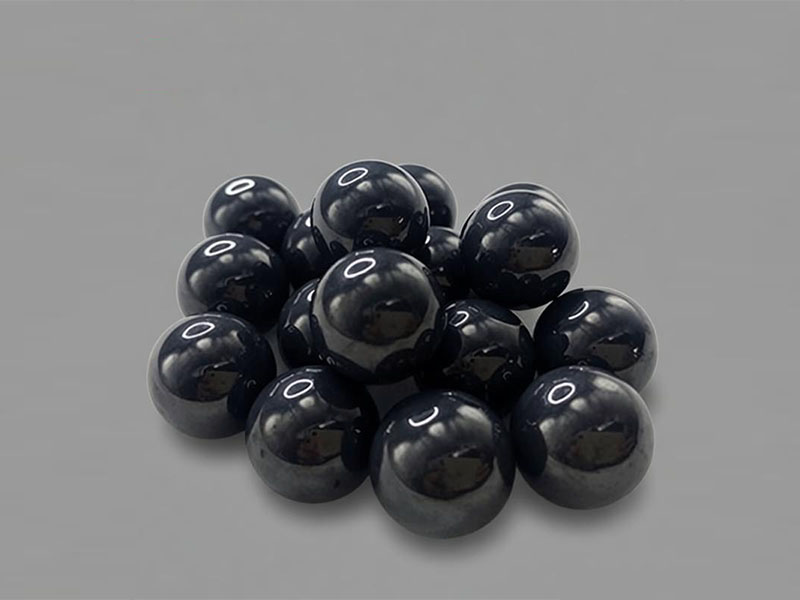 The Difference Between Steel and Silicon Nitride Balls