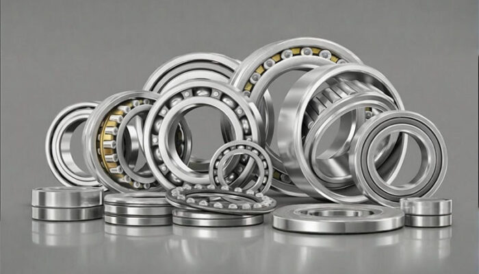 A Comprehensive Selection Guide to Static and Dynamic Loads in Bearings