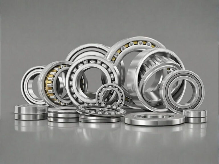 A Comprehensive Selection Guide to Static and Dynamic Loads in Bearings