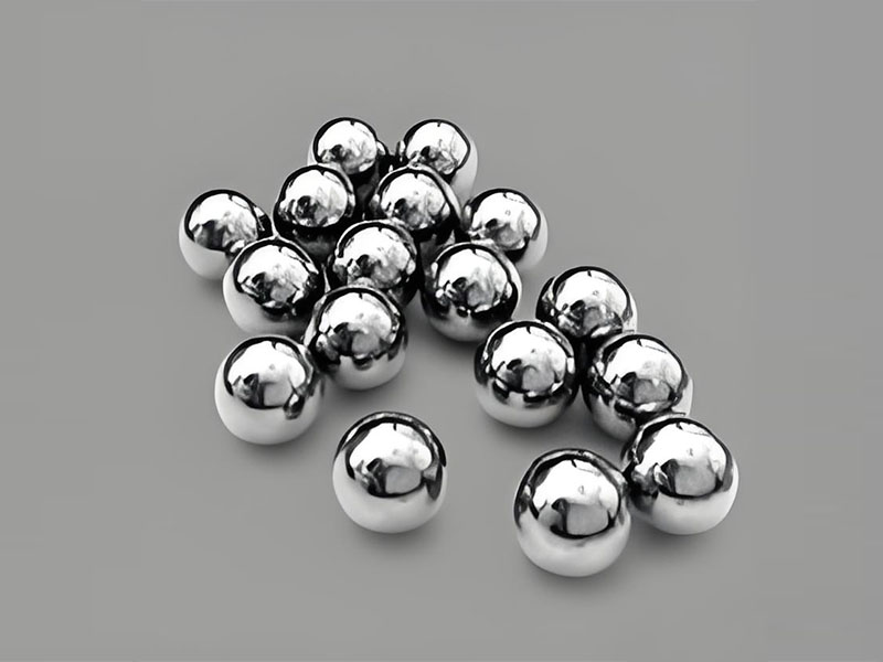 The Difference Between Steel and Silicon Nitride Balls