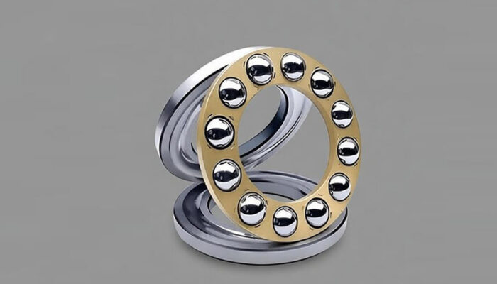 The Comprehensive Guide to Single Direction Thrust Ball Bearings