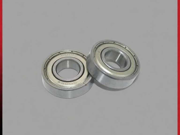6001 Bearing Complete Guide