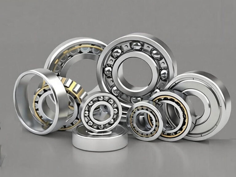 A Comprehensive Guide to Industrial Bearings