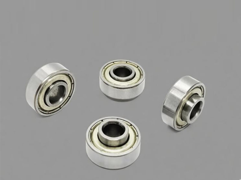 A Guide to Caster Wheel Bearings