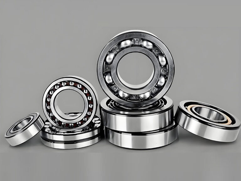 Ball Bearing on a Car