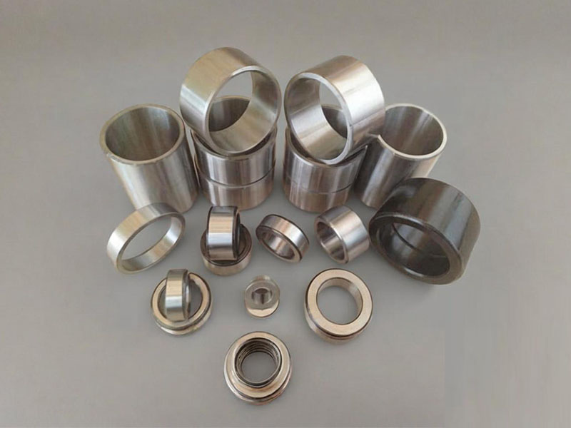 Sleeve Bearings vs Bushings