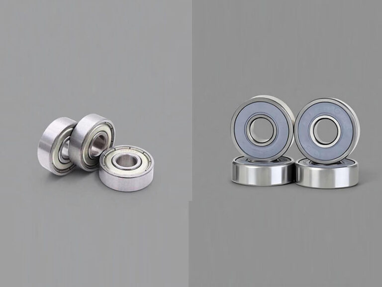 Ceramic Bearings vs. Chrome Steel Bearings