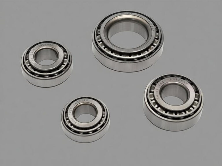 Comprehensive Guide for Water Pump Bearing