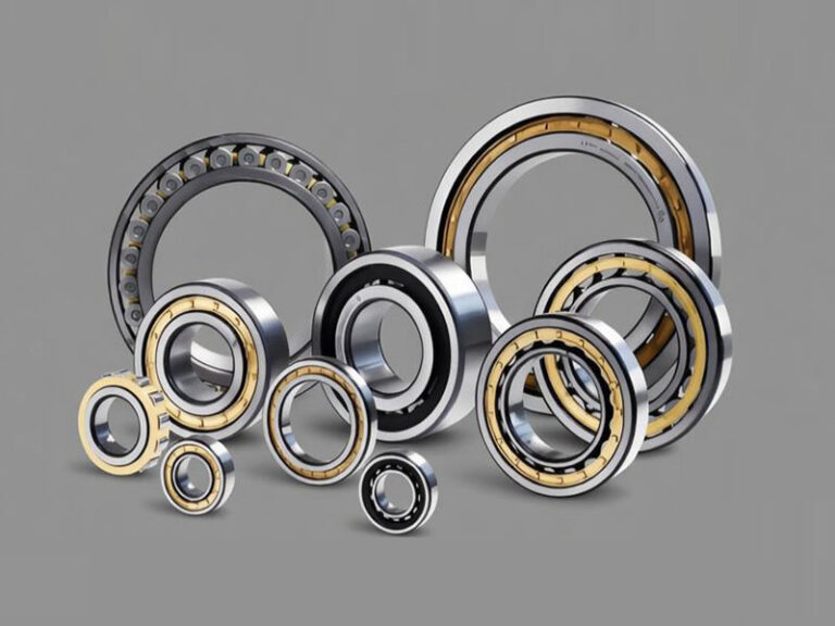 Comprehensive Guide to Mining Bearings