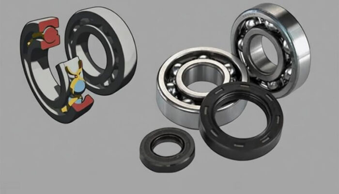 Comprehensive Guide to Motorcycle Wheel Bearings
