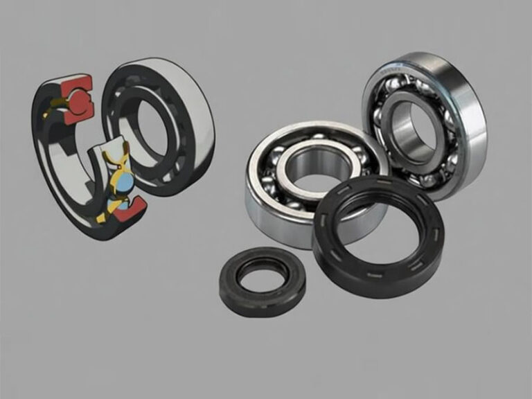 Comprehensive Guide to Motorcycle Wheel Bearings