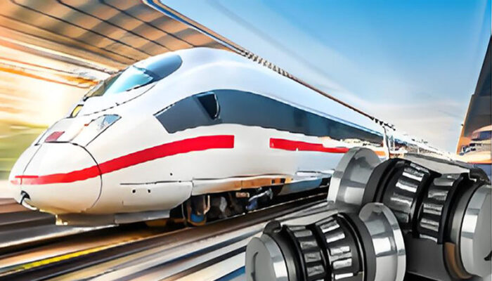 Comprehensive Guide to Railway Bearings