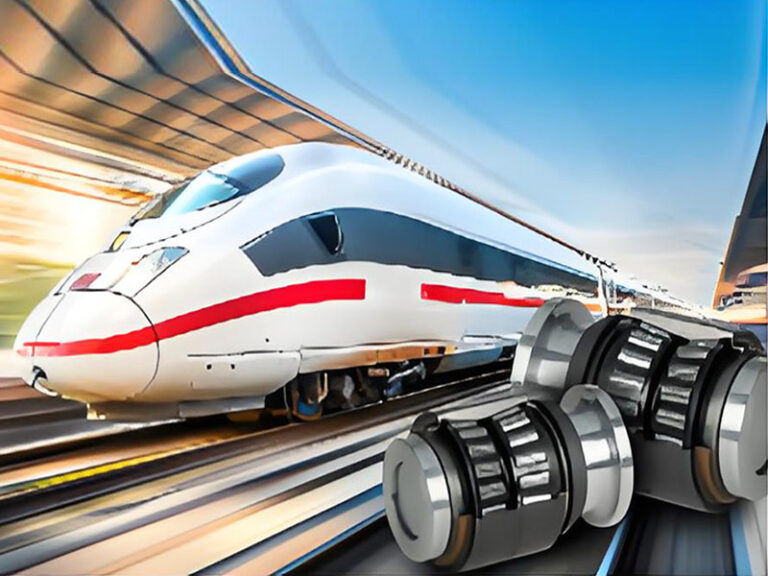 Comprehensive Guide to Railway Bearings