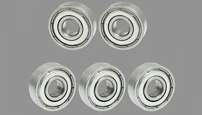 Comprehensive guide to radial ball bearings