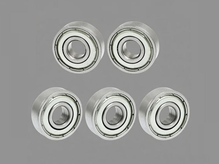 Comprehensive guide to radial ball bearings