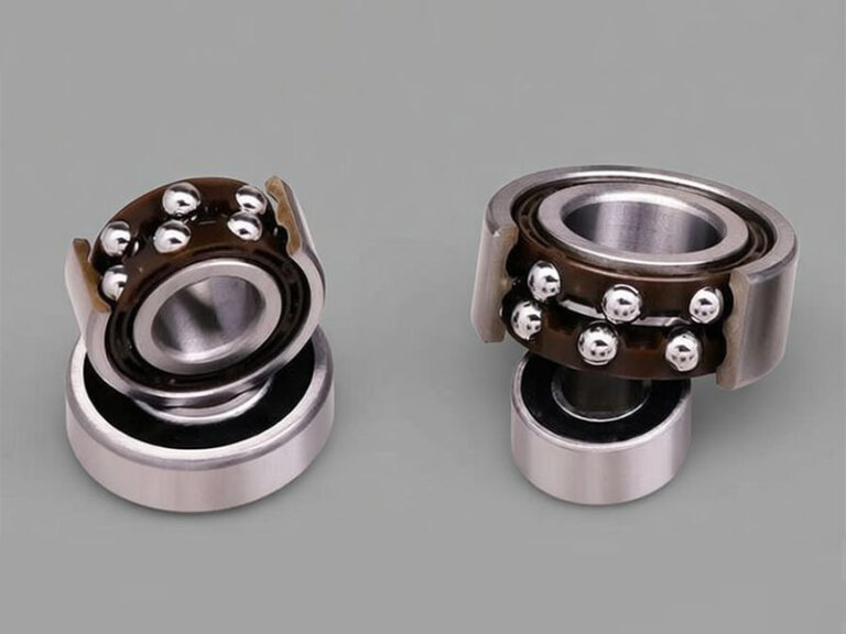 Double Row Deep Groove Ball Bearings: Comprehensive Guide