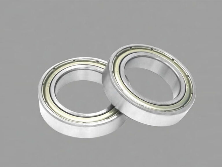 Electric Motor Bearings Overview