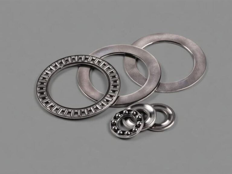 Flat Bearings: Types, Uses, Advantages and Maintenance